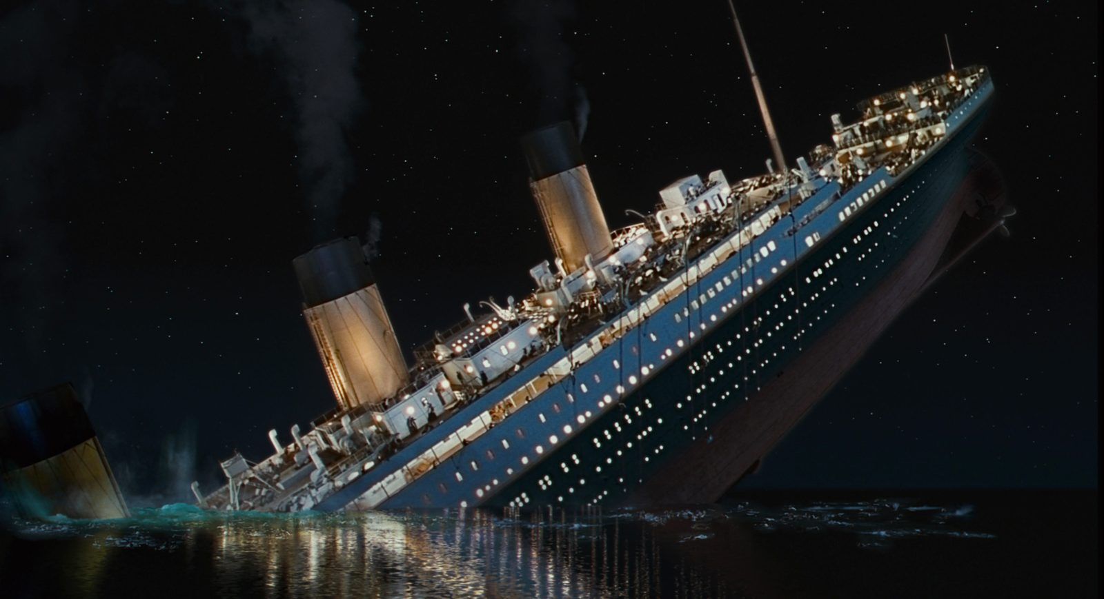 The true story and untold facts behind James Cameron's 'Titanic'