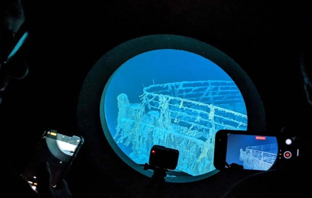 How to watch the missing submarine documentary ‘Titanic Sub: Lost At Sea’