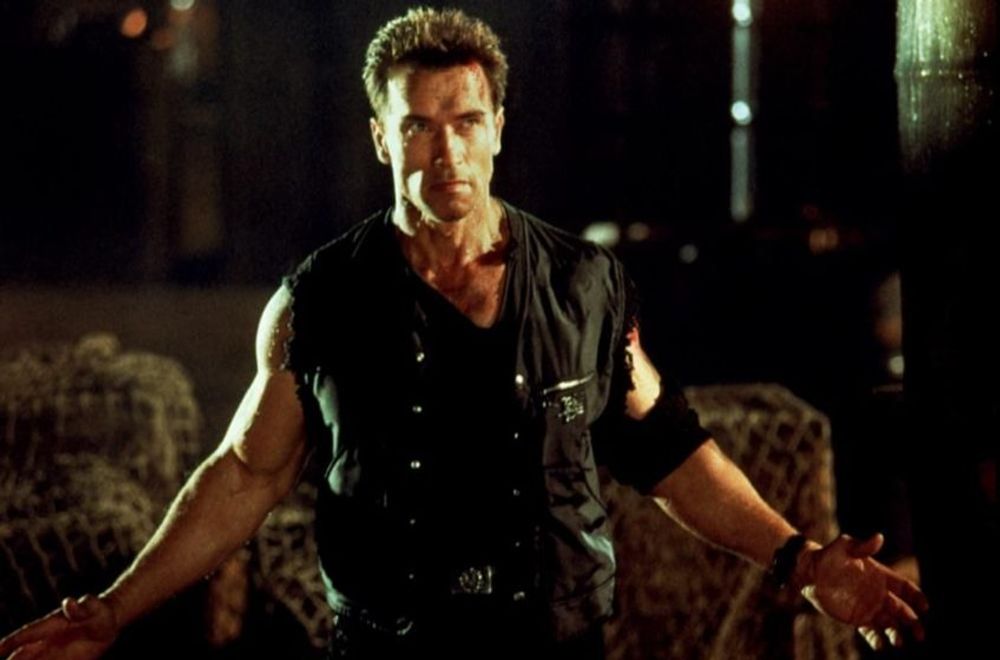 10 best Arnold Schwarzenegger movies to watch now