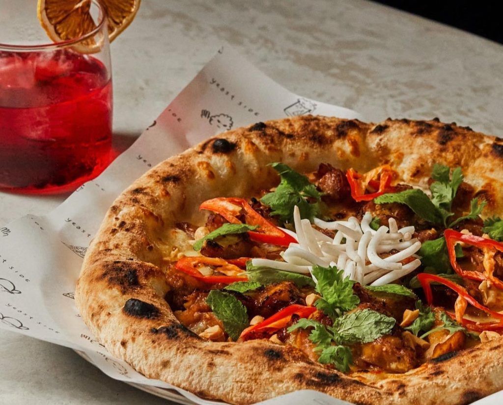 8 best cafes in Farrer Park for brunch and coffee all week