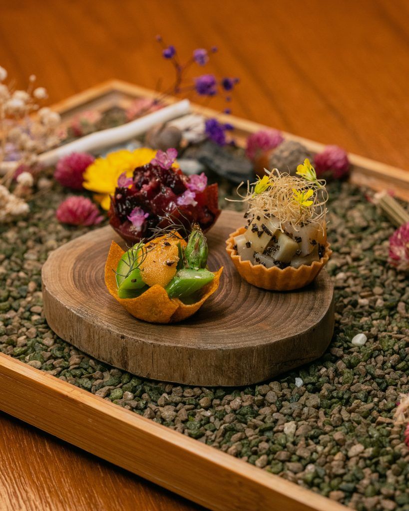 The full list of restaurants in the Michelin Guide Singapore 2023