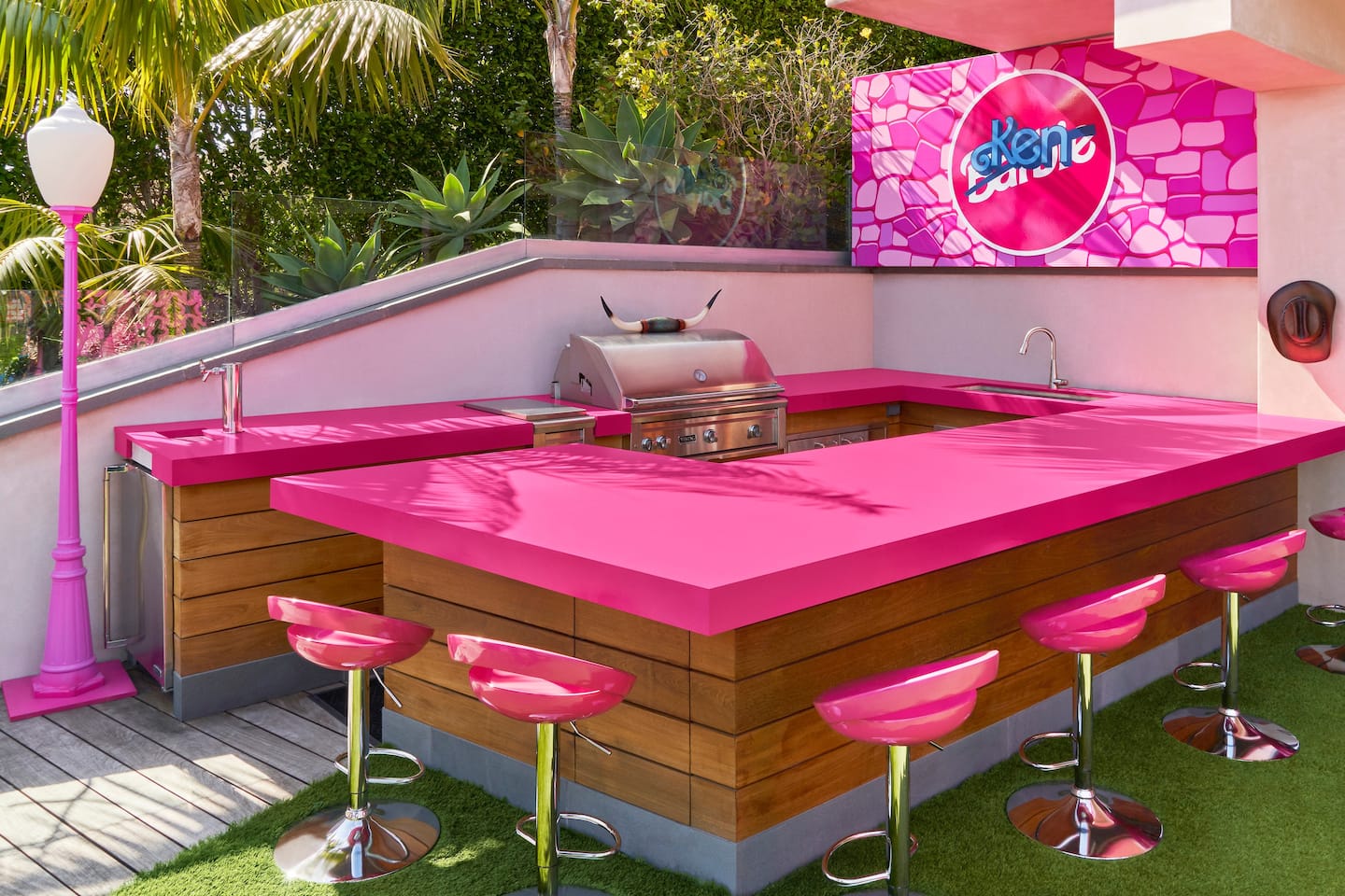 Here's How To Rent The Iconic Barbie Malibu DreamHouse On Airbnb