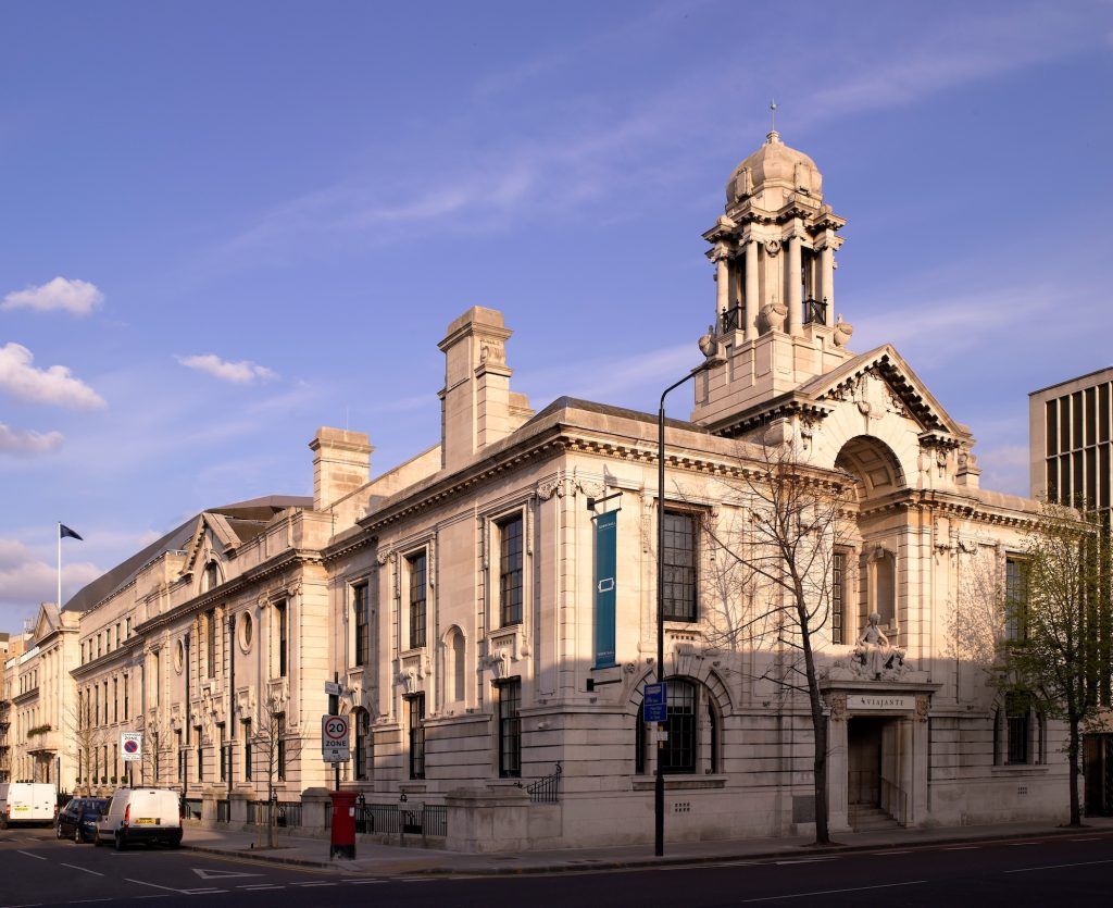 Review: London’s Town Hall Hotel is an eclectic escape from the city