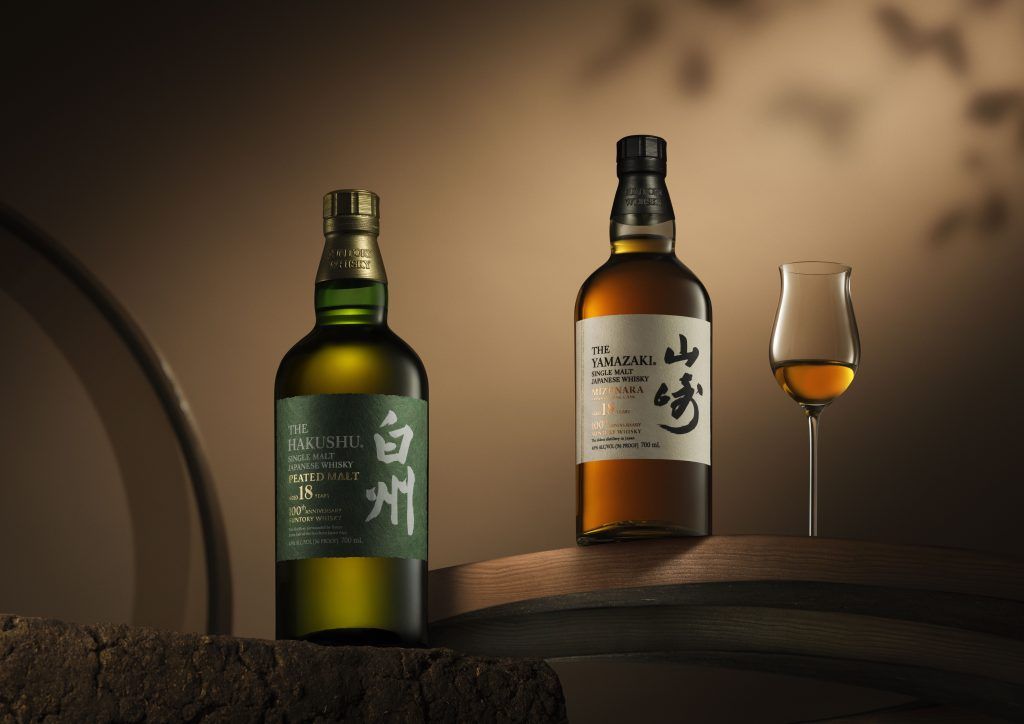 After 100 years of Japanese whisky, what’s next for the House of Suntory?
