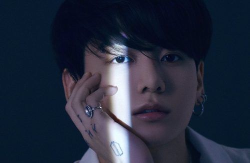 BTS's Jungkook Is A Visual King In 30+ New GOLDEN Photos - Koreaboo