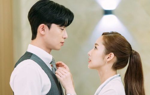 Romantic Korean Dramas For Zodiac Signs Whats Wrong With Secretary Kim  500x319 