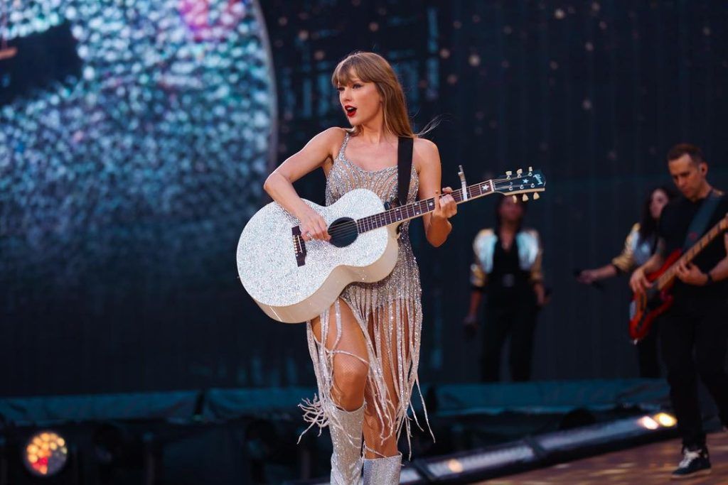 A step-by-step guide to scoring Taylor Swift in Singapore general sale tickets on 7 July