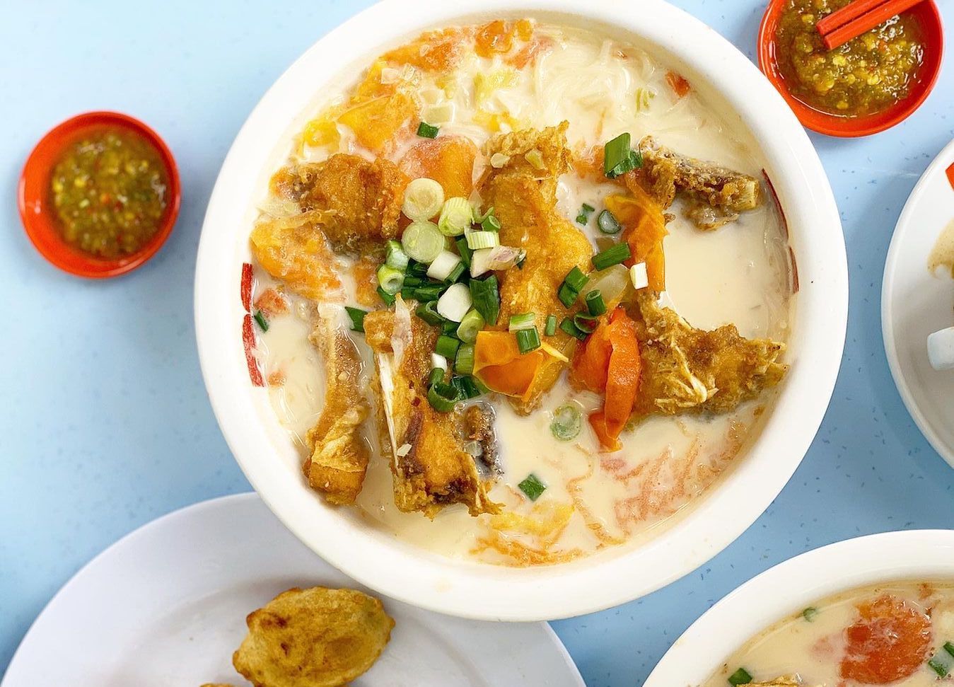 10 places for the best fish head noodles in KL and Selangor today