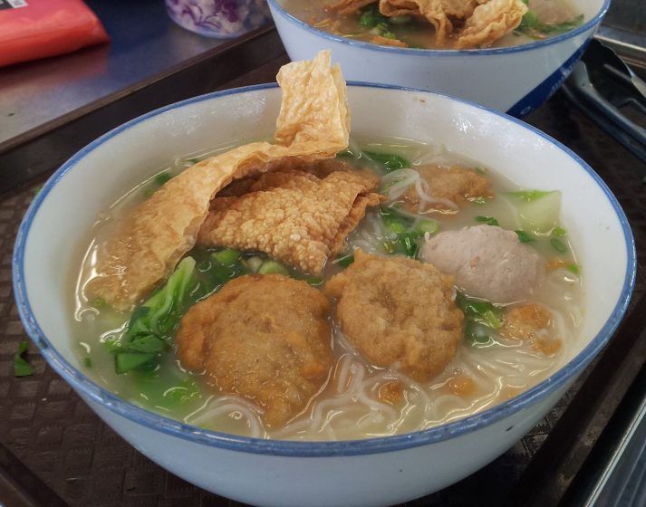 10 places for the best fish head noodles in KL and Selangor today