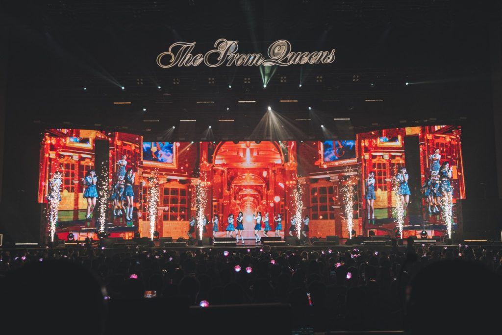 K-POP・アジア IVE THE FIRST FAN CONERT IVE THE FIRST FAN CONCERT IN SINGAPORE