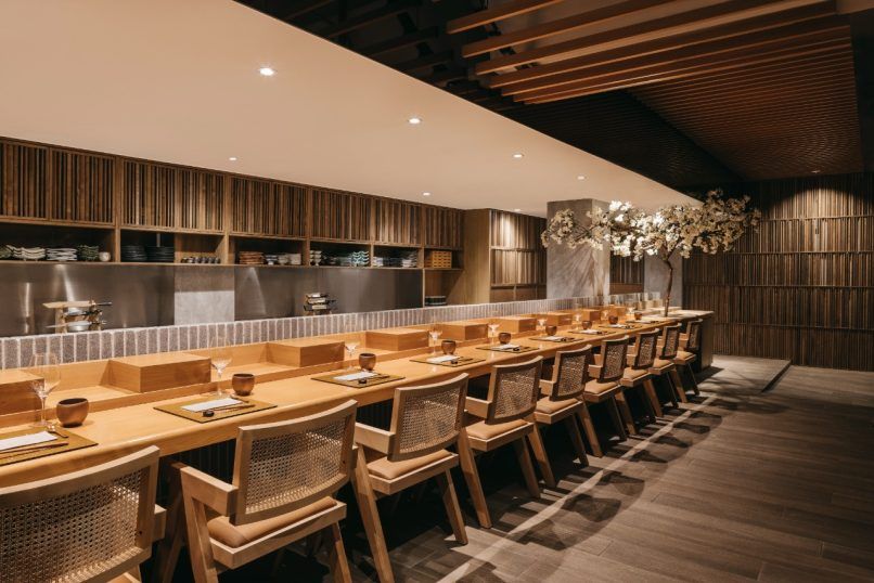 MIYOSHI by Fat Cow Sushi Omakase Dining Room