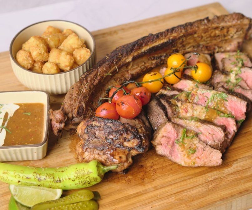 Sanchos Mexican Bar and Grill