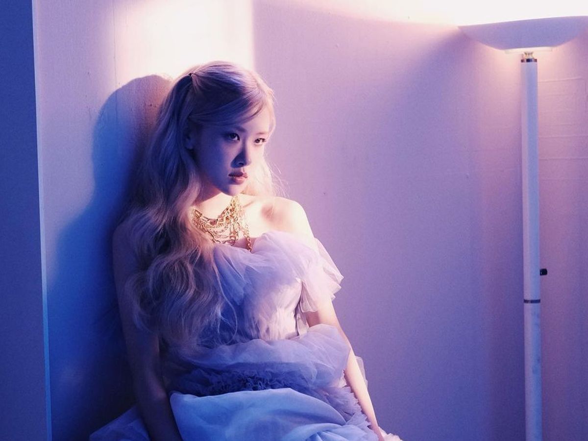 Exclusive! 7 Questions With Blackpink's Rosé, Tiffany & Co's