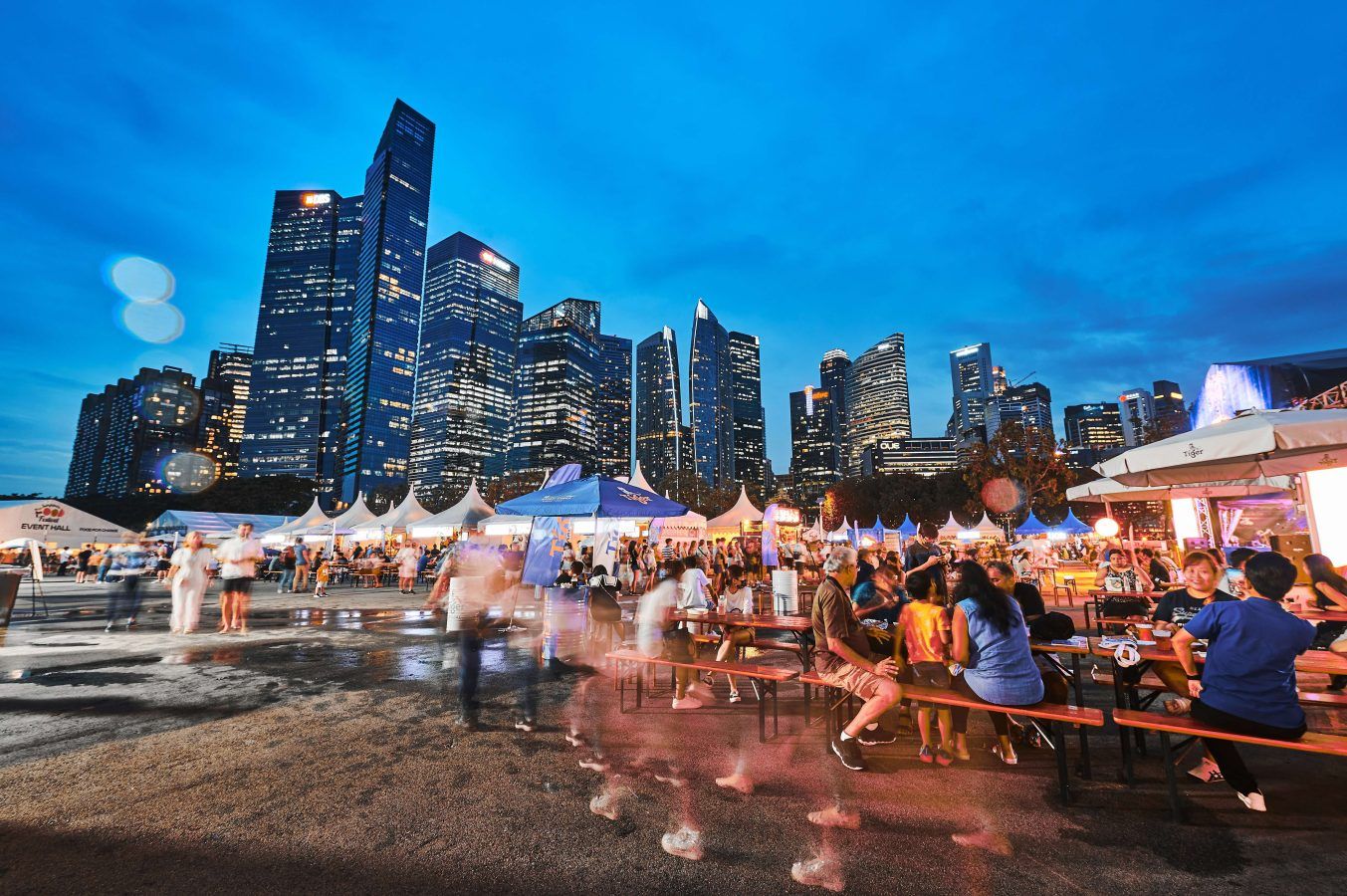 The Largest-ever Singapore Food Festival Kicks Off From 19-30 July 2023