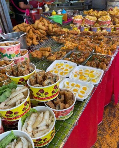 Where to find the best street food in Bangkok