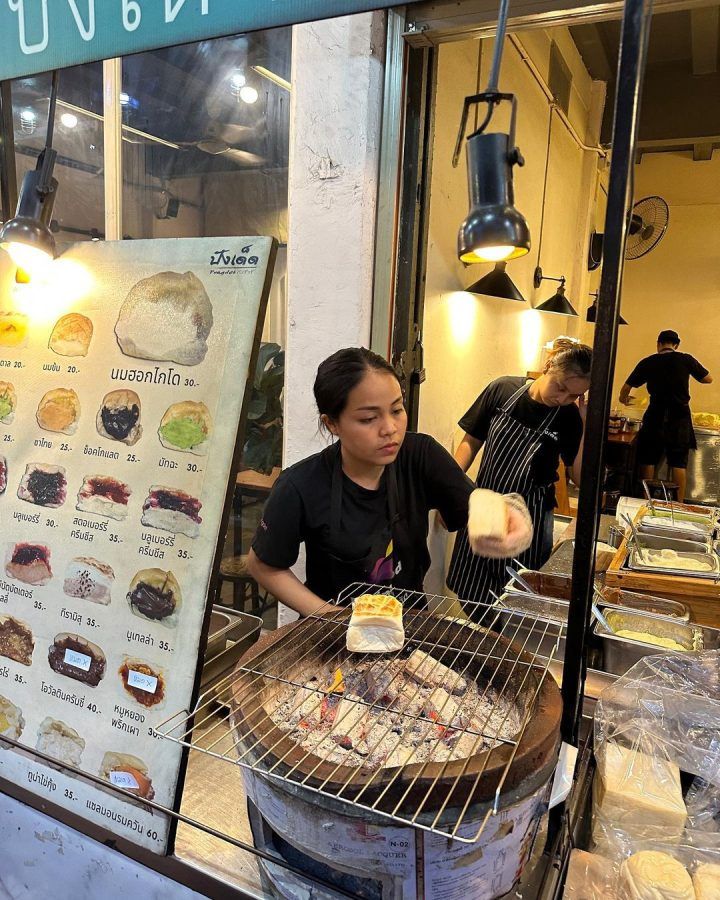 Where to find the best street food in Bangkok