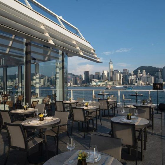 10 best alfresco restaurants and terraces in Hong Kong this summer
