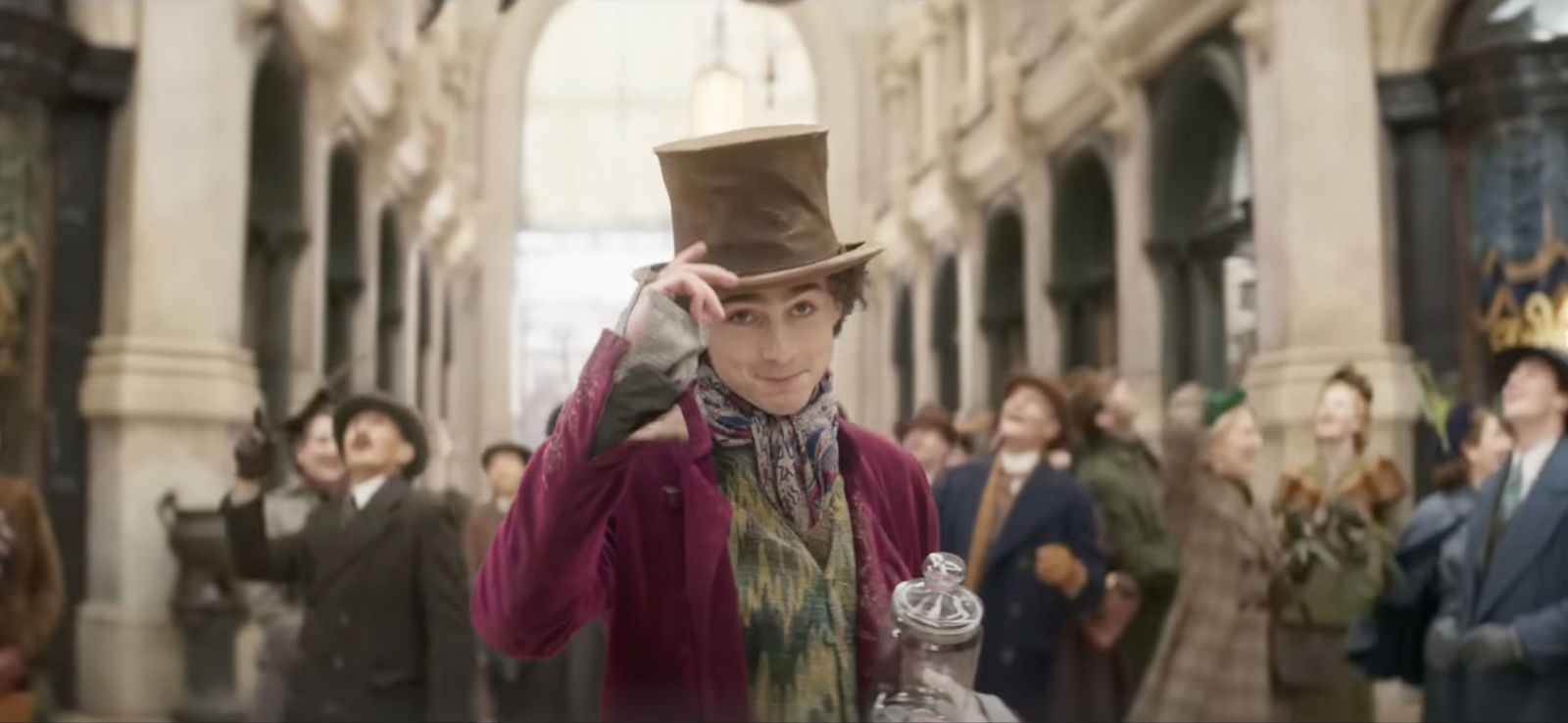 ‘Wonka’ trailer: Everything about the prequel starring Timothée Chalamet