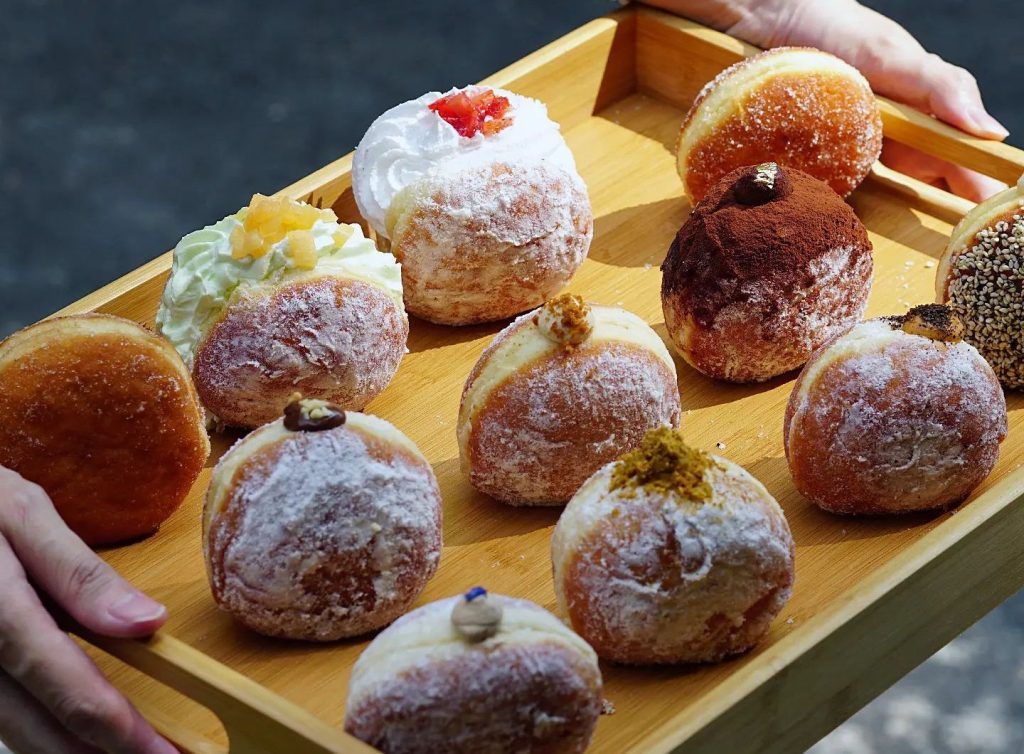 8 places for the best donuts and bombolonis in KL and Selangor today