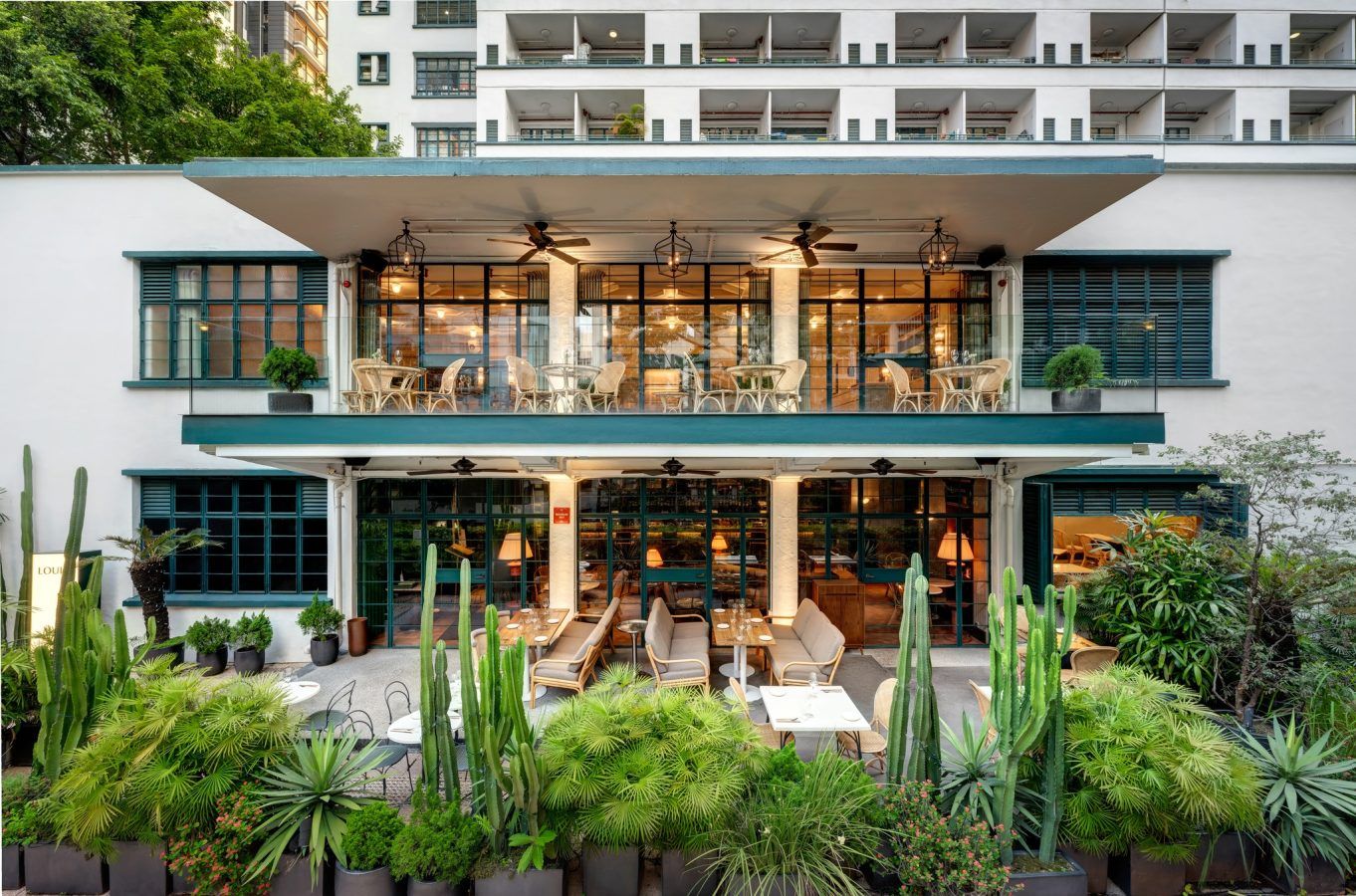 10 best alfresco restaurants and terraces in Hong Kong this summer