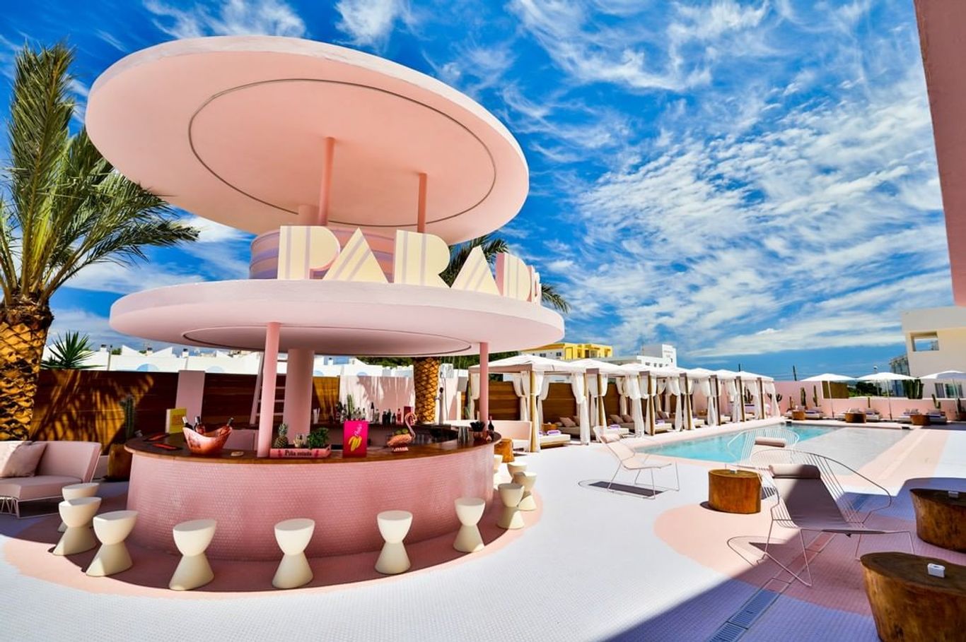 9 best Barbie-approved pink hotels to live your ultimate plastic dreams
