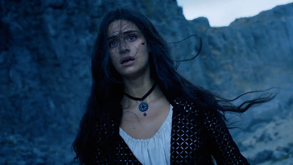 TV shows starring breakout actress Anya Chalotra from 'The Witcher'