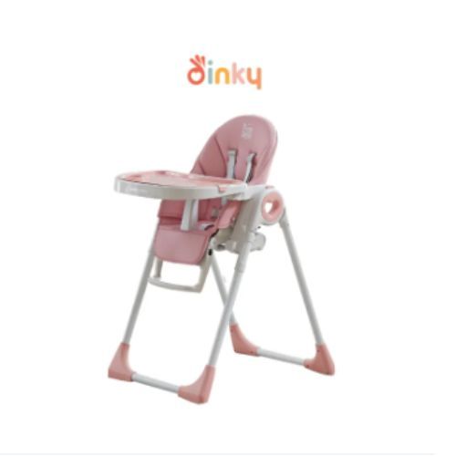 Baby elegance nup discount nup high chair pink