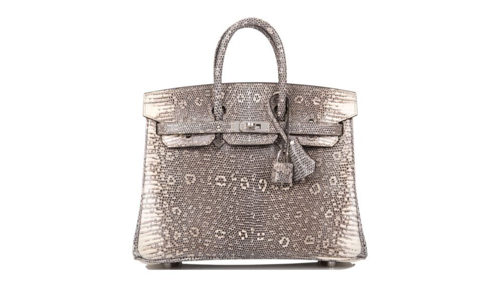 8 Most Expensive Hermès Birkin Bags Of All Time