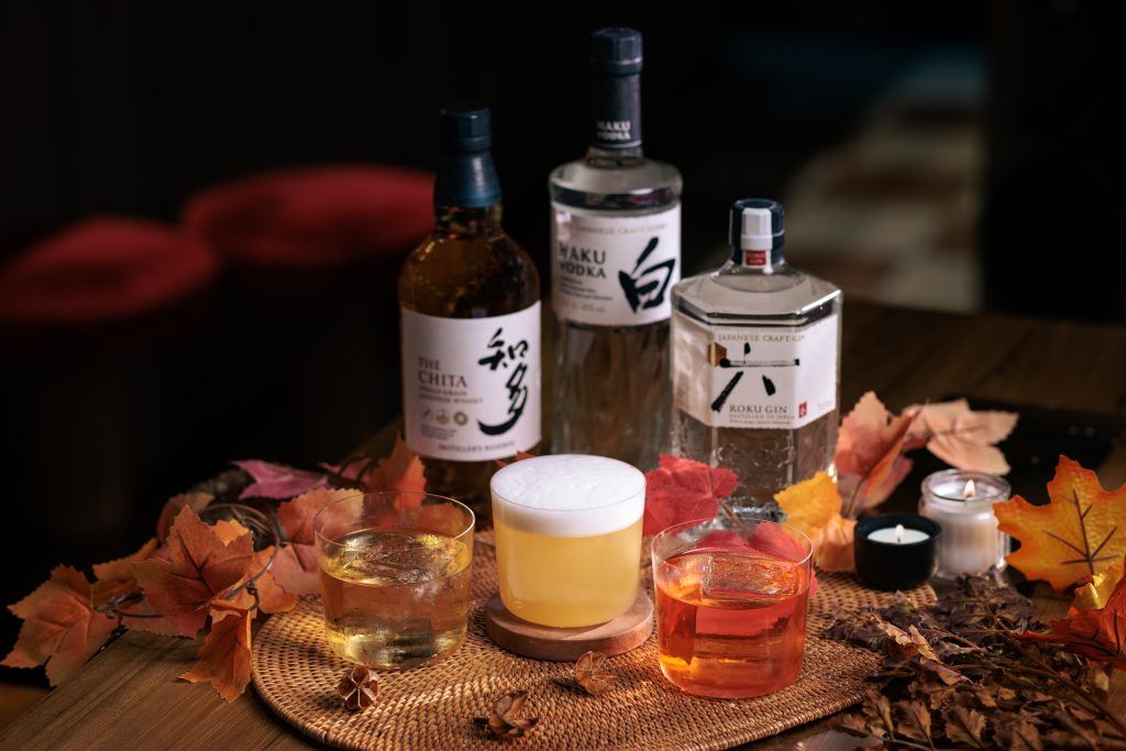Papa Doble dreams of Hemingway in Japan with special House of Suntory autumn cocktails