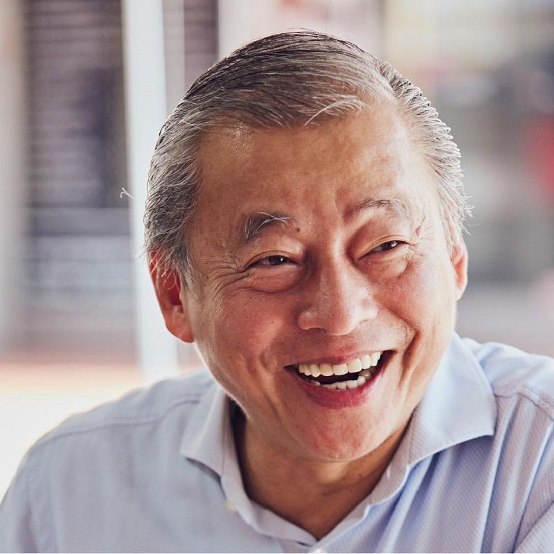 8 interesting facts to know about Singapore presidential candidate George Goh