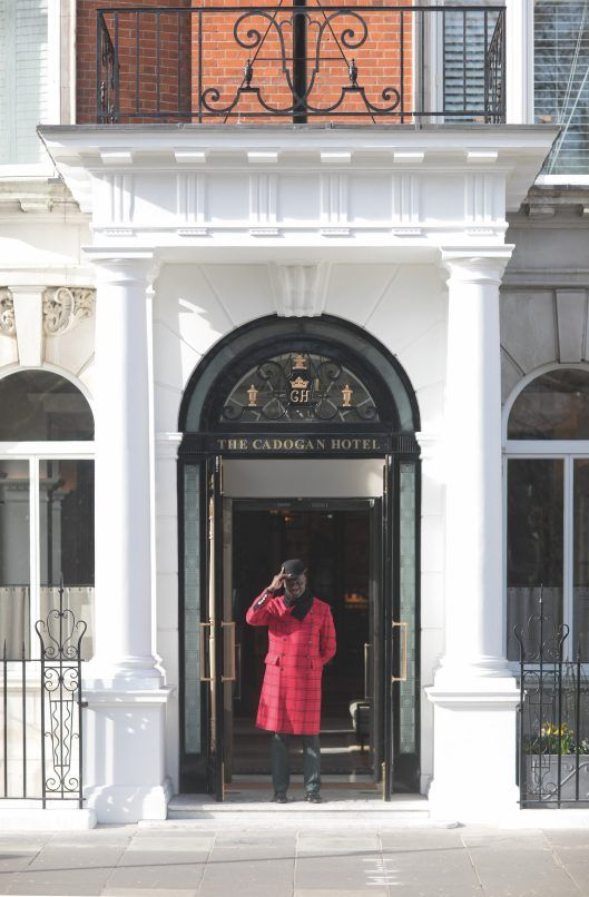 Review: The Cadogan Hotel is the definition of 'home away from home