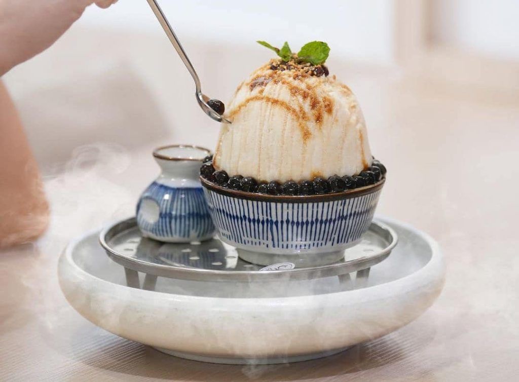 7 places for the best bingsu and kakigori in KL and Selangor today