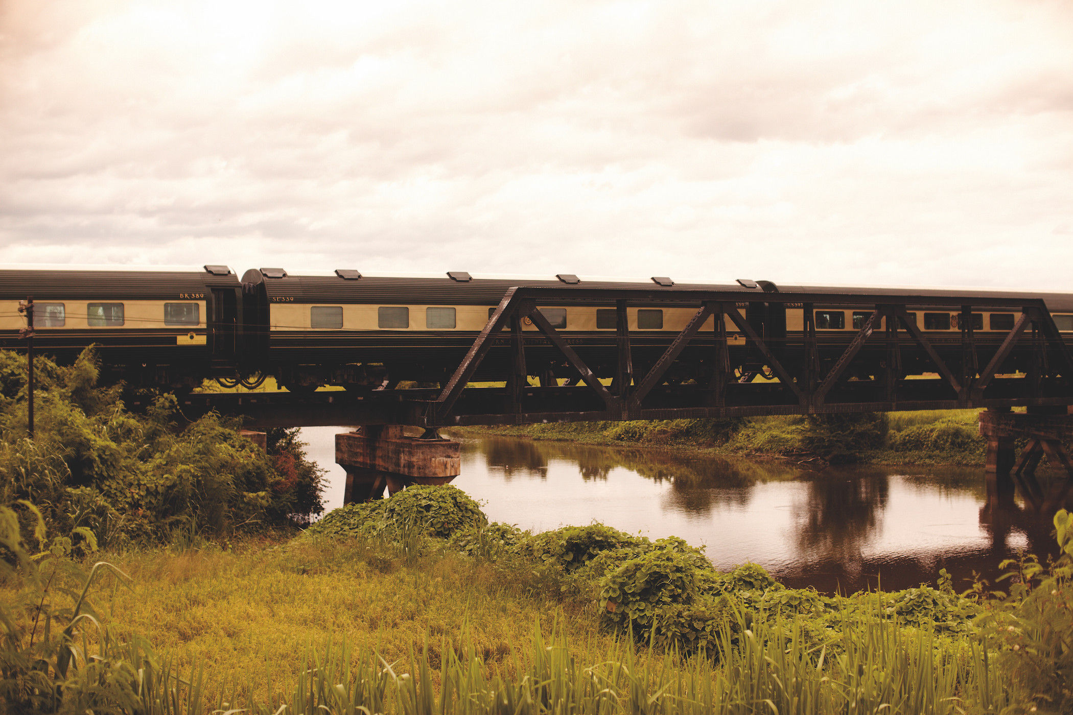 Eastern & Oriental Express returns in 2024 with routes from Singapore