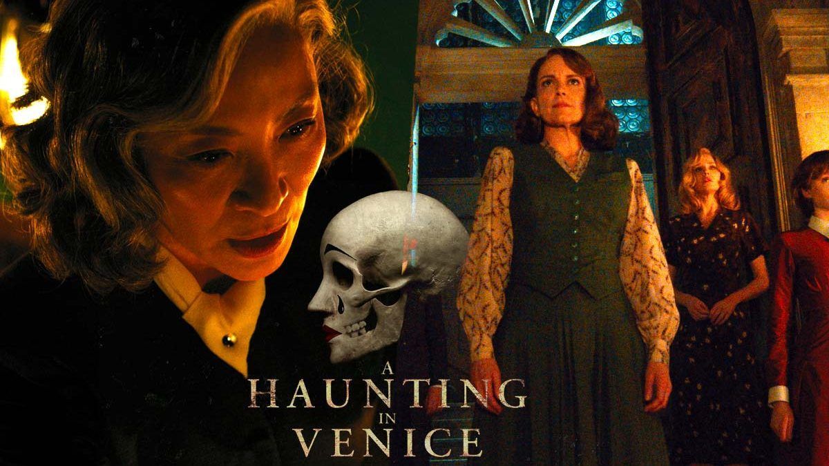 A haunting in venice