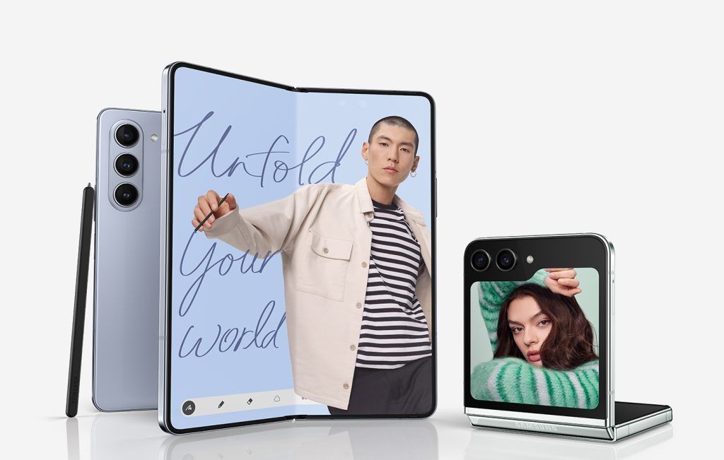 Samsung Galaxy Unpacked 2023 highlights: Galaxy Z Fold 5, Flip 5 And Watch 6 Classic unveiled