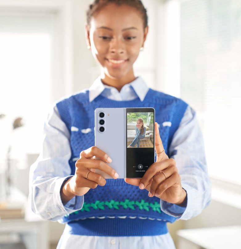 Samsung Galaxy Z Fold 5 2023