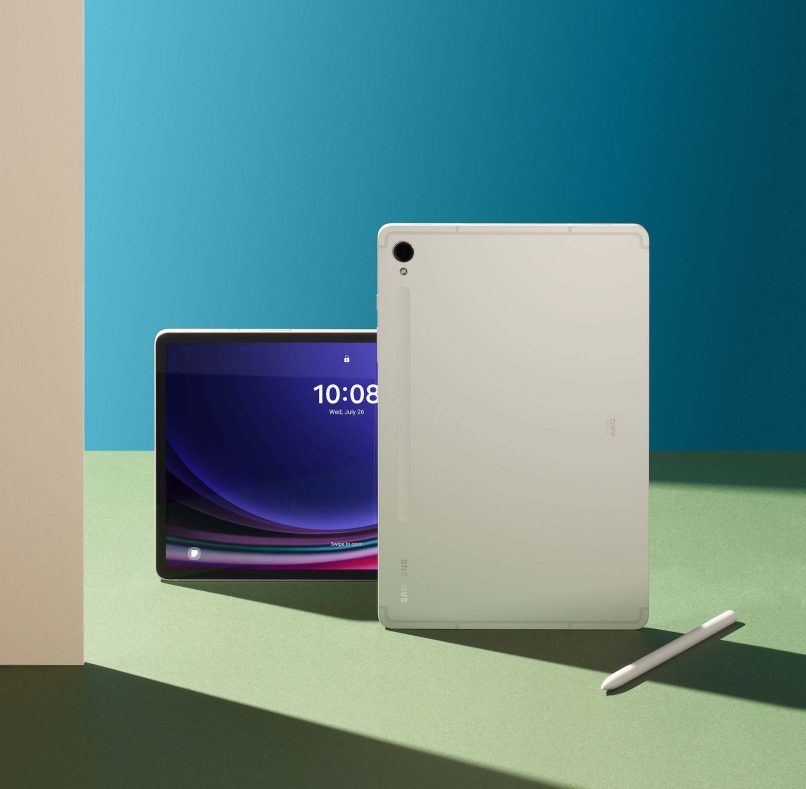 Samsung tab 9