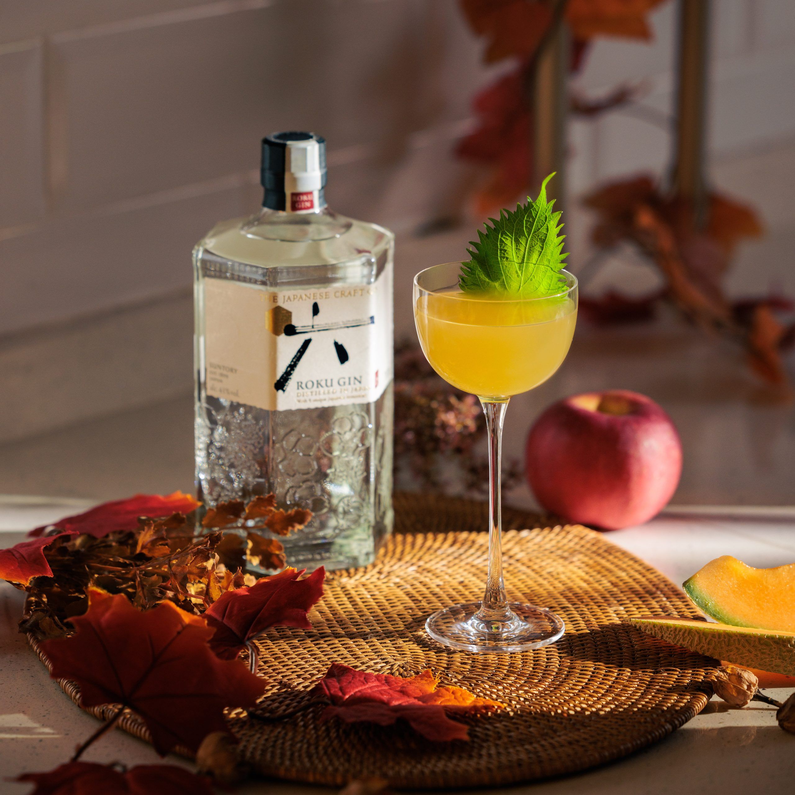 How Nutmeg & Clove embraces autumn with House of Suntory cocktails