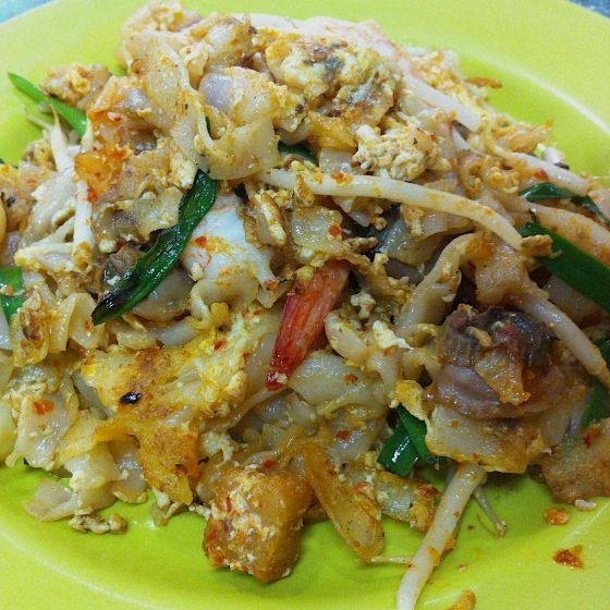 8 places for the best Penang char kway teow in Singapore today