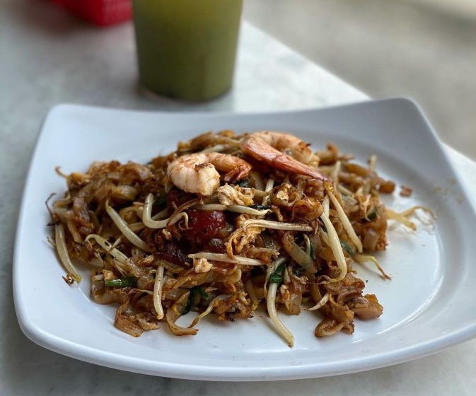 8 places for the best Penang char kway teow in Singapore today