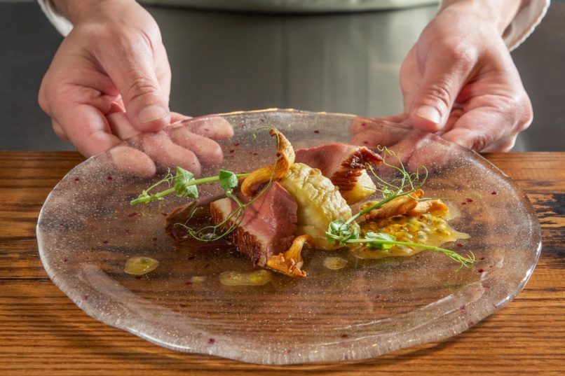 NOKA Red Glazed Miso Duck