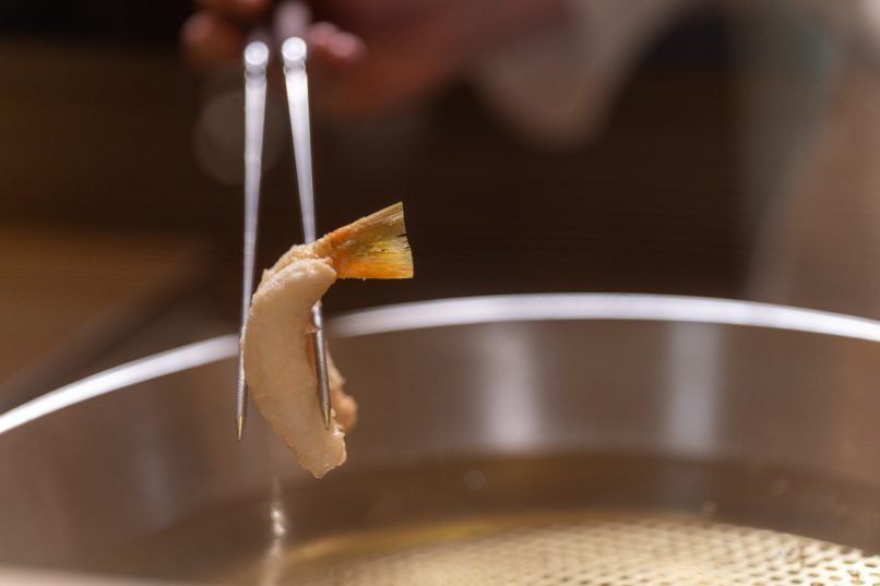 Tenshima Tempura