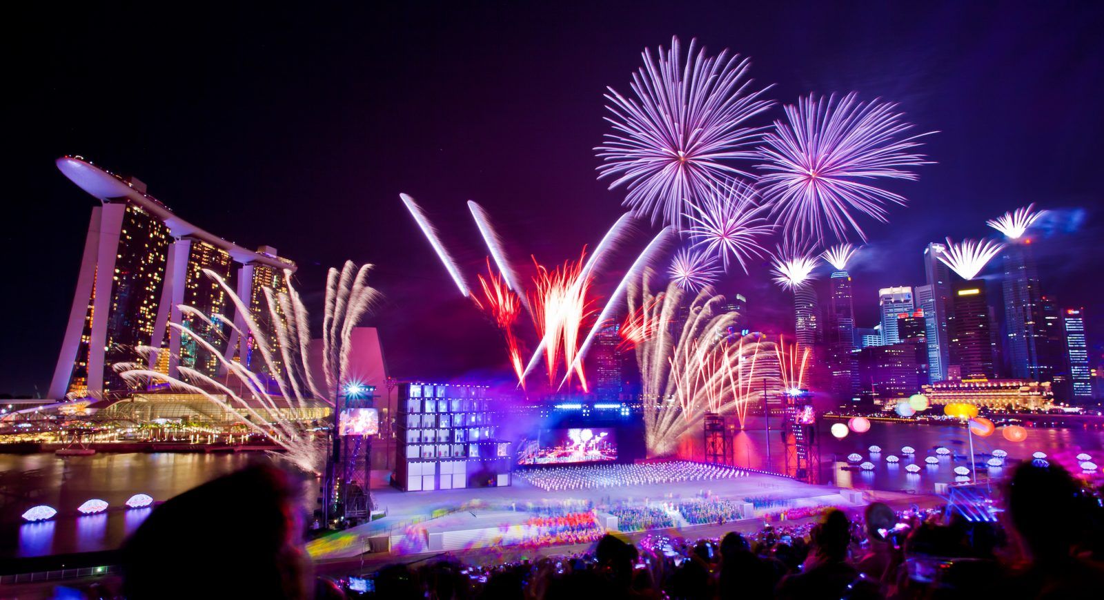 Ndp Events National Day Parade 2023: NDP fireworks, heartland events, & more