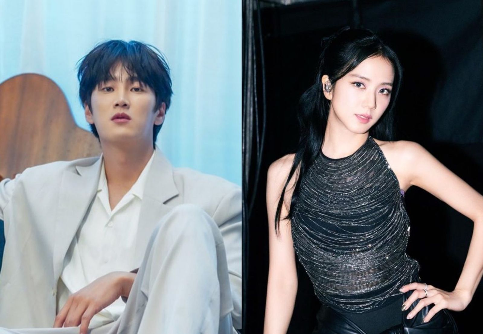 BLACKPINK's Jisoo and Korean actor Ahn Bo Hyun officially dating