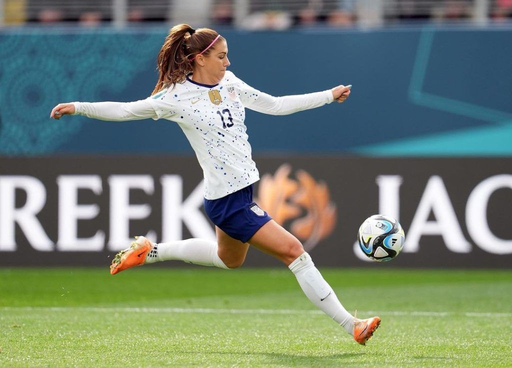 10 of the highest-paid female football players in the FIFA Women’s World Cup 2023