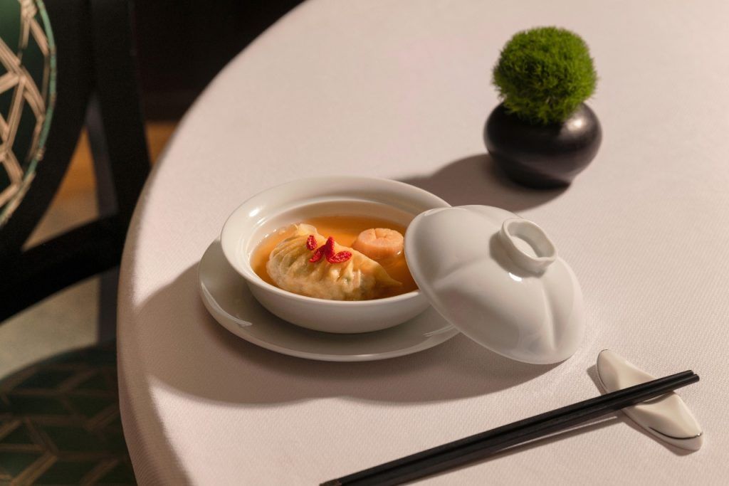 Senses of Capella Modernity Meets Tradition Four Hands Cantonese