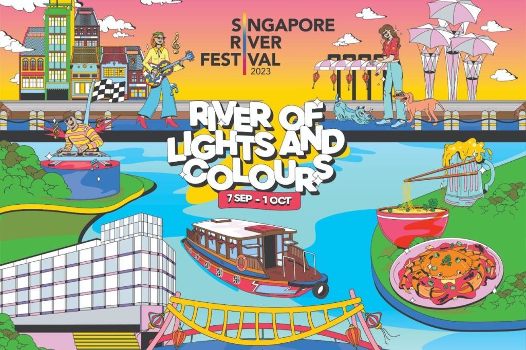 Singapore River Festival 2023