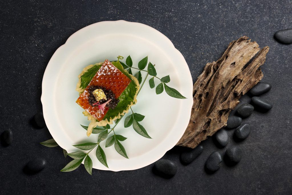 Crystal Jade teams up with Takayama for a crossover dinner on 27-28 September