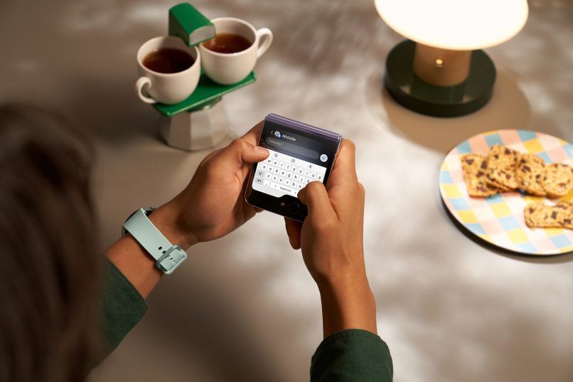 Samsung Galaxy phones