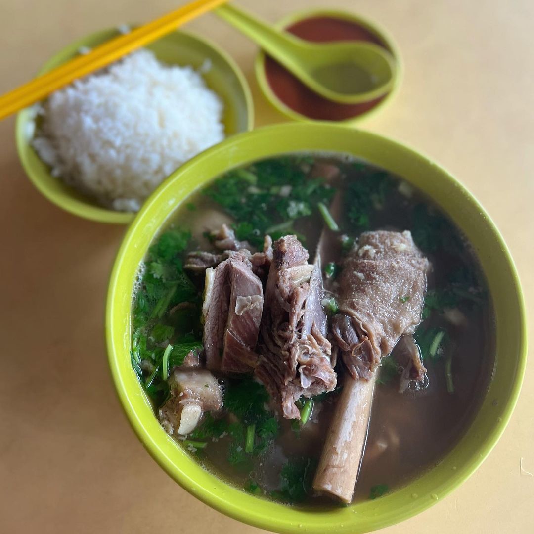 Bukit Merah View Hawker Centre the best food stalls and what to order